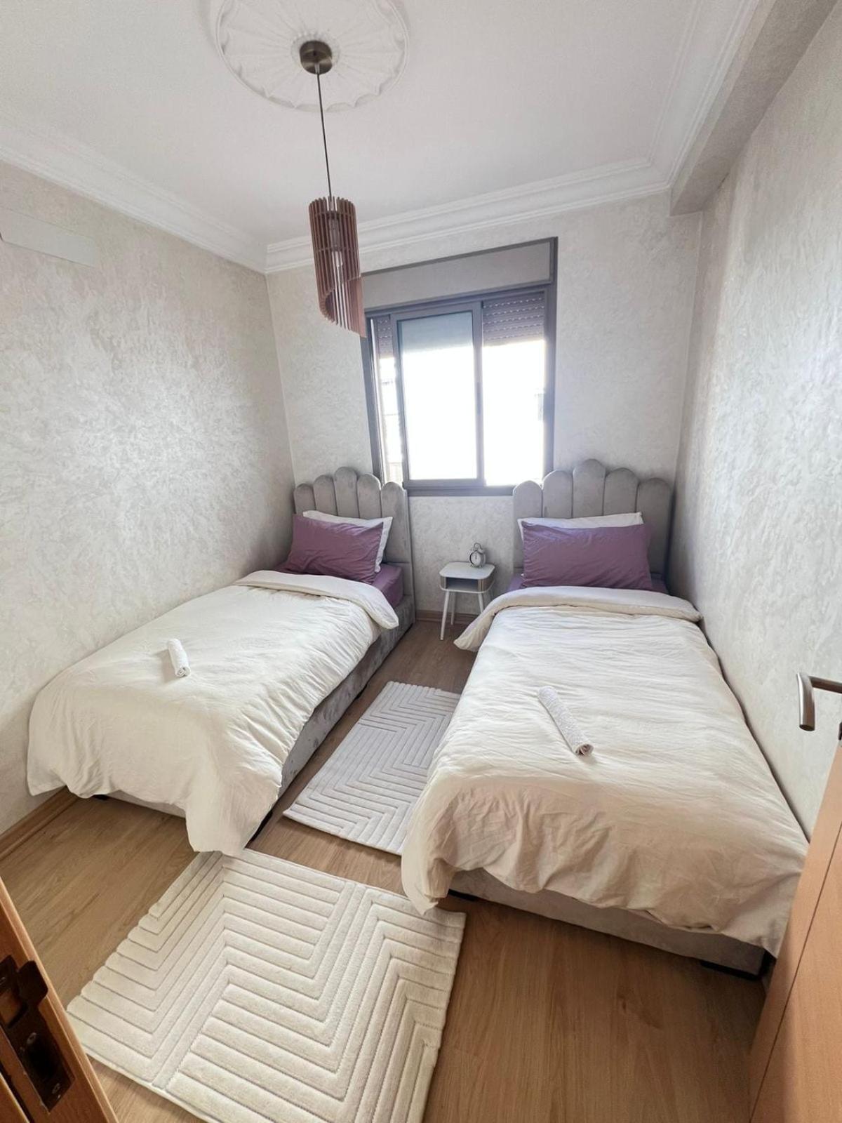 Cozy And Spacious Appartement